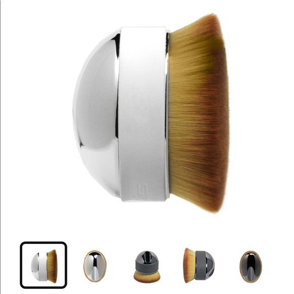 🆕 Artis PALM BRUSH - MIRROR FINISH